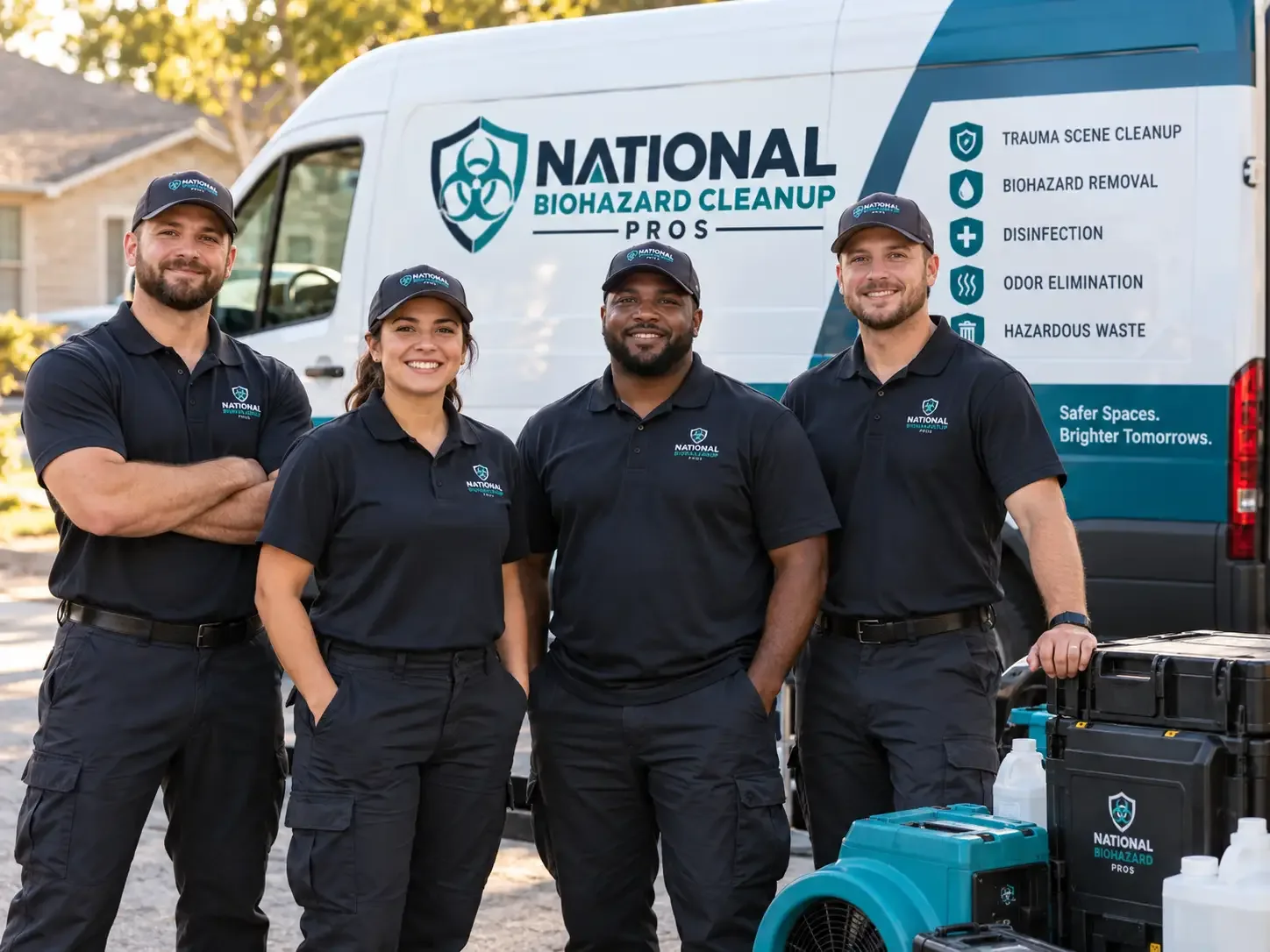 Biohazard Cleanup company in Etlan, VA